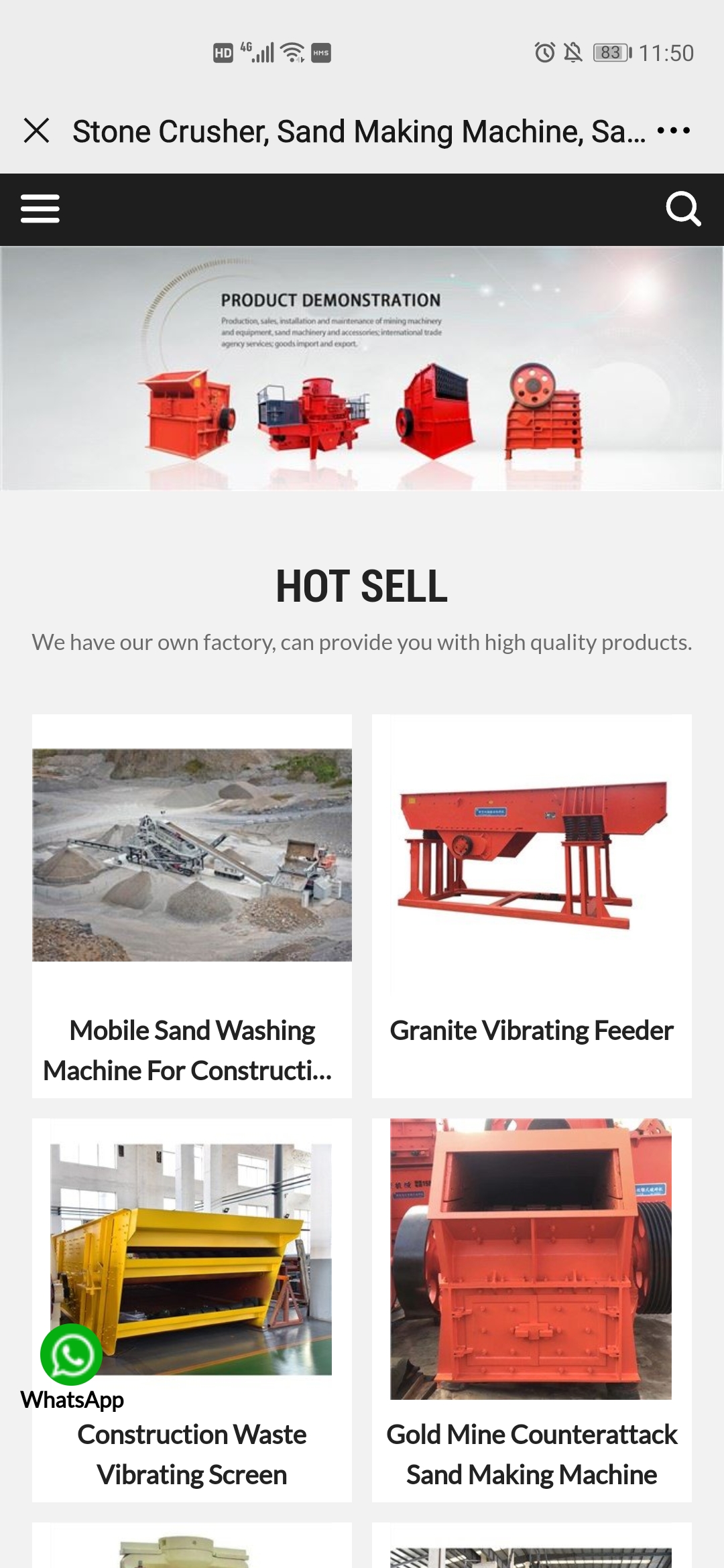 Producție variabilă a compresorului de deplasare