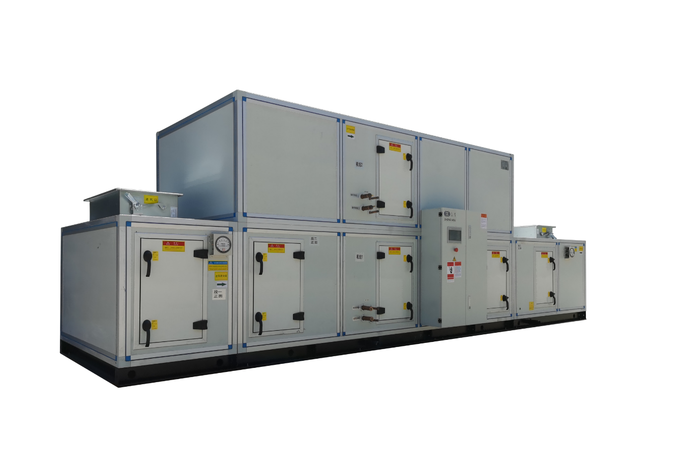 Purification type constant temperature and humidity air conditioner 2 Purification type constant temperature and humidity air conditioner 2