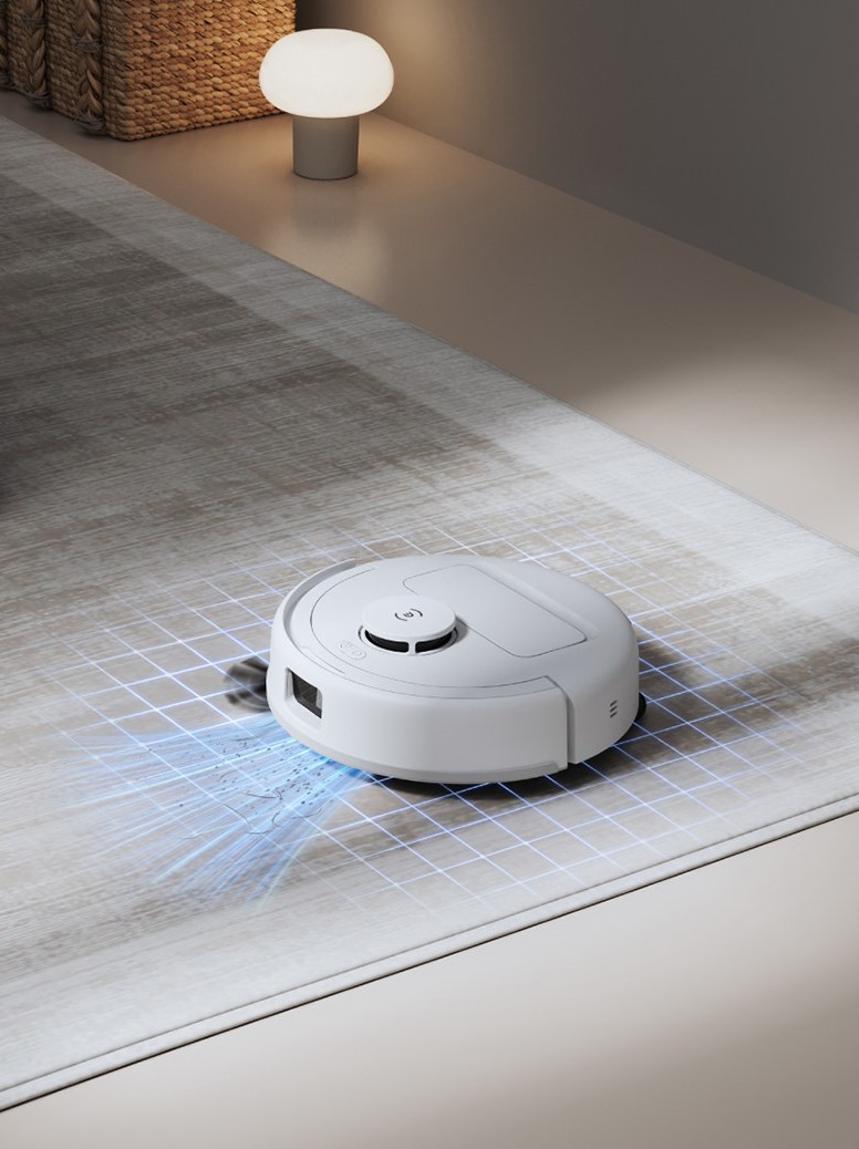 Robot aspirator