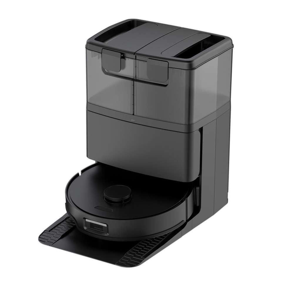 Robot aspirator cu autogolire