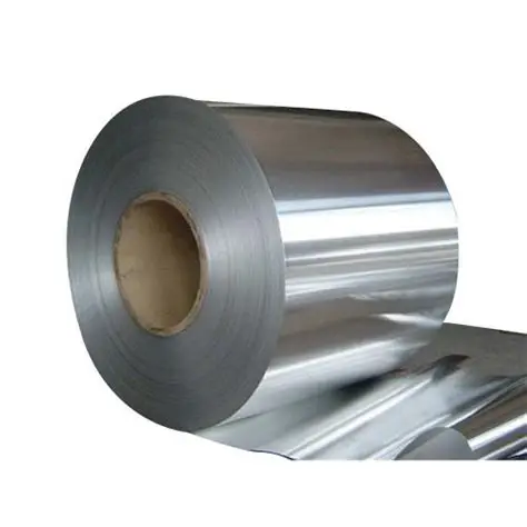 Bobina din aliaj de aluminiu