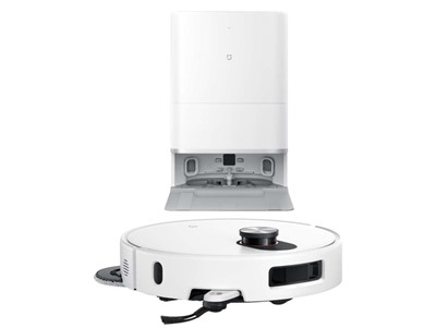 Robot aspirator