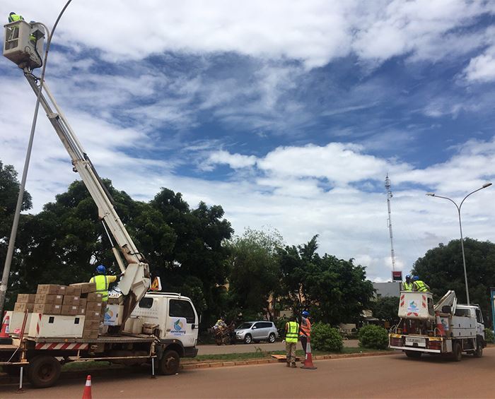 LED-urile LED nu vor provoca poluarea mediului 左蓉-宣盟 -7 组