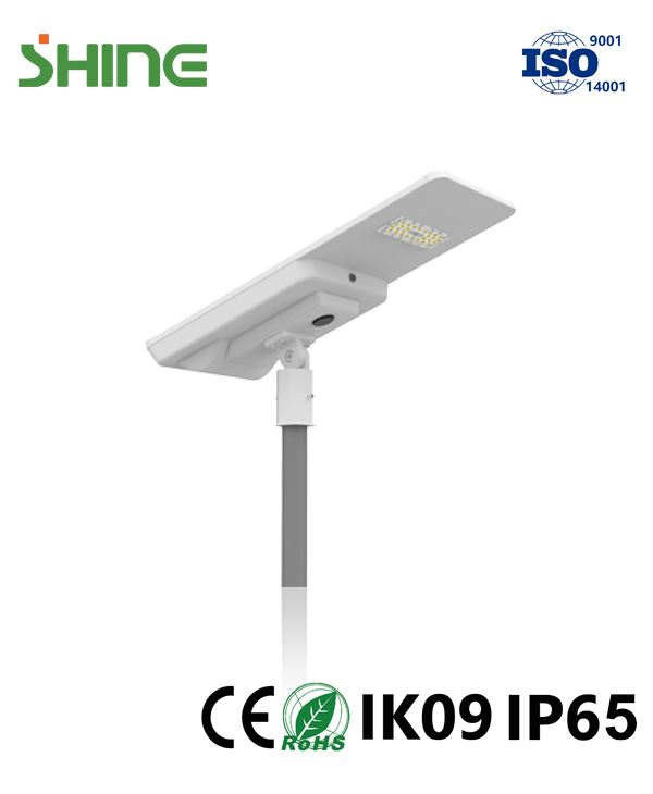 AIO Solar Lead Street Light